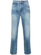Hudson Sartor Relaxed Skinny Jeans - Blue