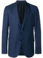 Ermenegildo Zegna Slim-fit Blazer - Blue