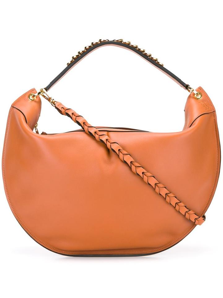 Loewe Top Zip Shoulder Bag