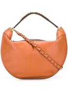 Loewe Top Zip Shoulder Bag