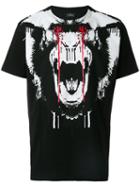 Marcelo Burlon County Of Milan - Printed T-shirt - Men - Cotton - S, Black, Cotton