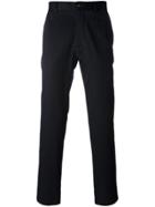 Moncler Gamme Bleu Tailored Trousers - Blue