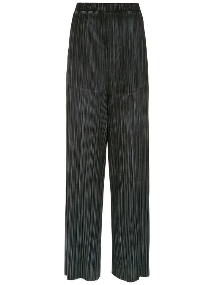 Uma Raquel Davidowicz Clara Palazzo Pants - Grey