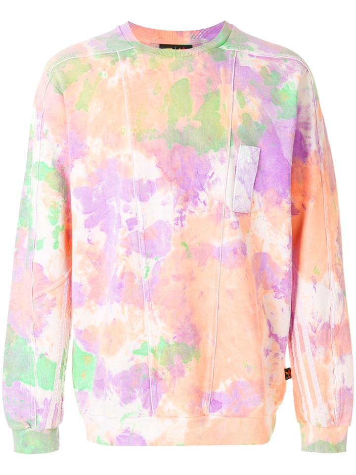 Adidas Adidas Originals Pharrell Williams Hu Holi Sweatshirt -