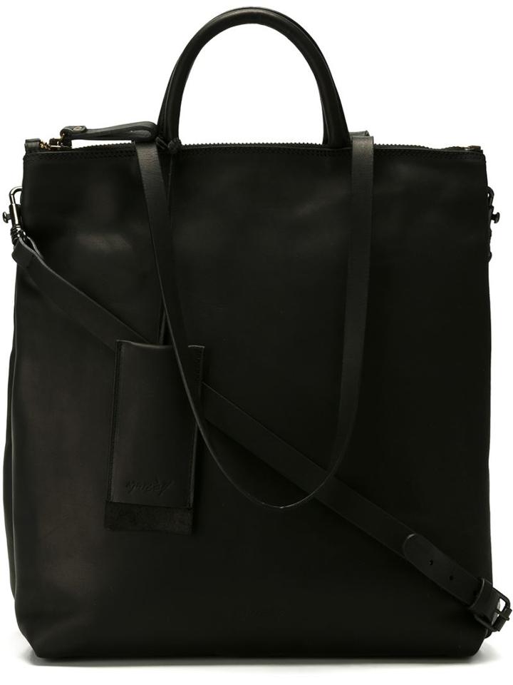 Marsèll Top Zip Tote, Women's, Black