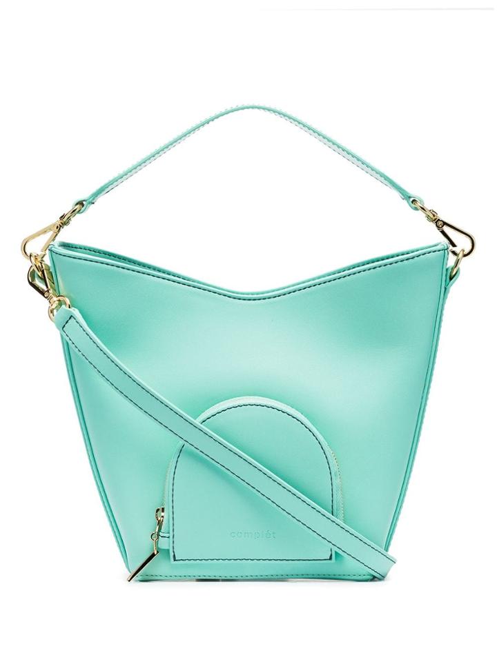 Complét Mini Eva Shoulder Bag - Green