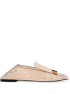 Sergio Rossi Sr1 Slippers - Neutrals