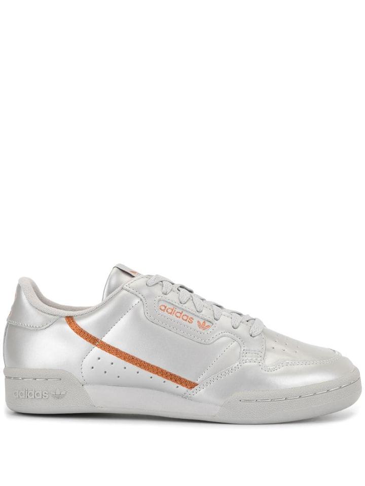 Adidas Continental Sneakers - Silver