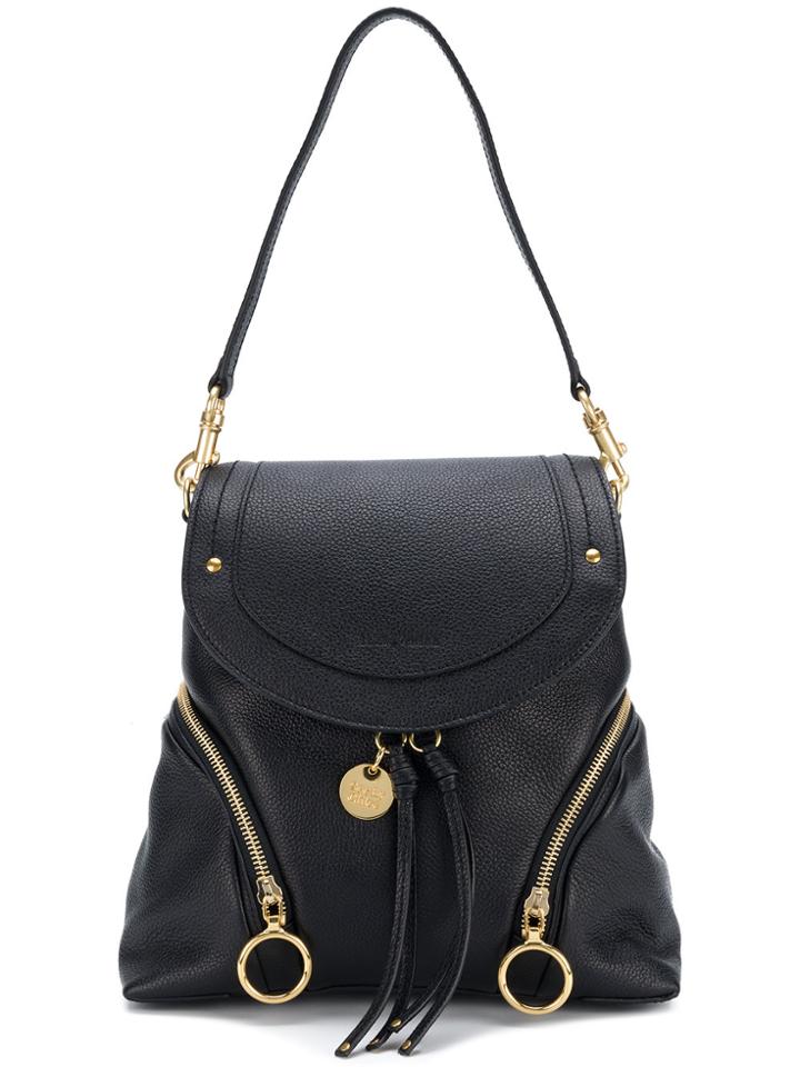 See By Chloé Olga Backpack - Black