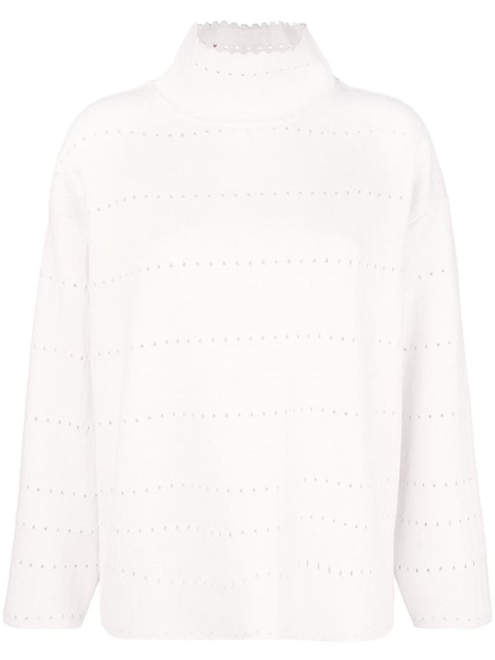 Molli Fabia Jumper - Nude & Neutrals