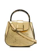 Nico Giani Myria Mini Bag - Gold