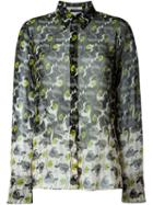 Dorothee Schumacher Sheer Printed Shirt