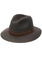 Borsalino Alessandria Hat - Grey