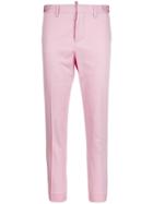 Dsquared2 Slim-fit Trousers - Pink