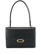 Hermès Pre-owned 1993s Fonsbelle Shoulder Bag - Black