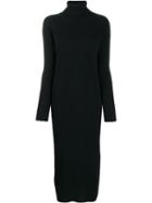 Philo-sofie Turtle Neck Dress - Black