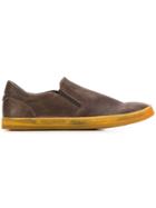 Officine Creative Kermes Sneakers - Brown