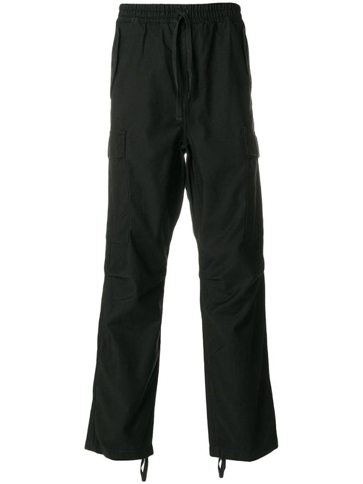 Carhartt Drawstring Track Pants - Black