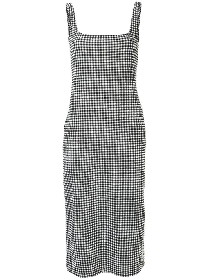 Maryam Nassir Zadeh Long Salma Dress - Black