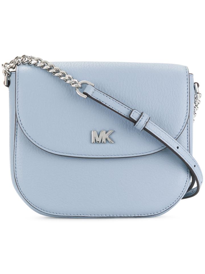 Michael Michael Kors Cross Body Bag - Blue