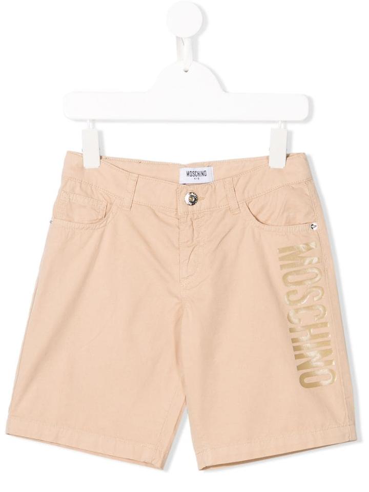 Moschino Kids - Neutrals