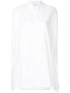 Neil Barrett Long Classic Shirt - White