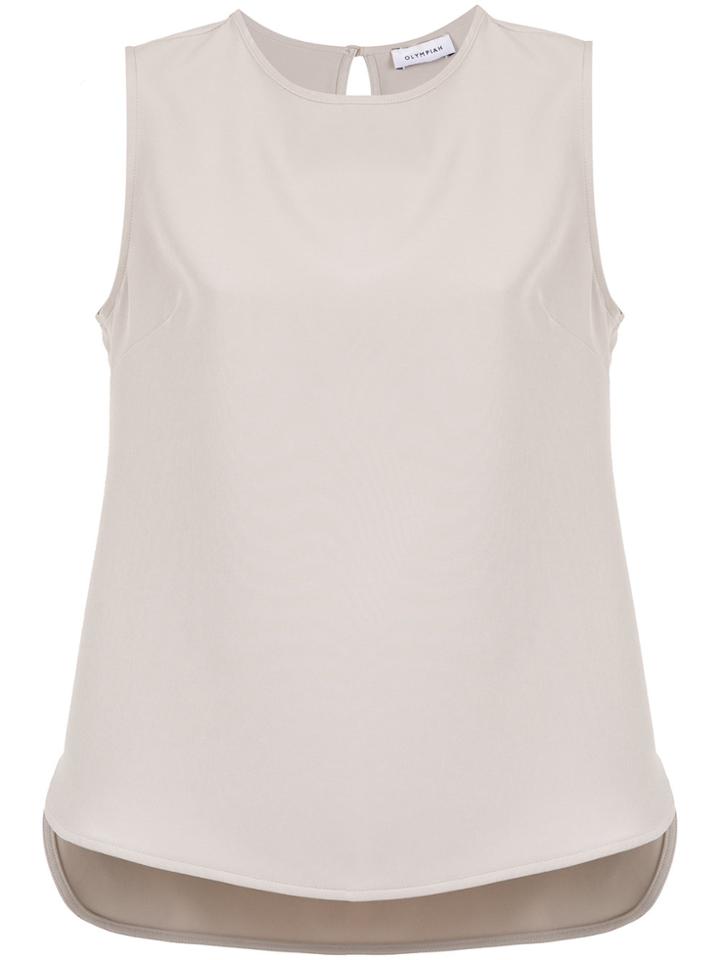 Olympiah Adágio Tank Top - Nude & Neutrals