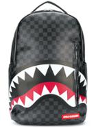 Sprayground Sharks In Paris Bakpack - Black