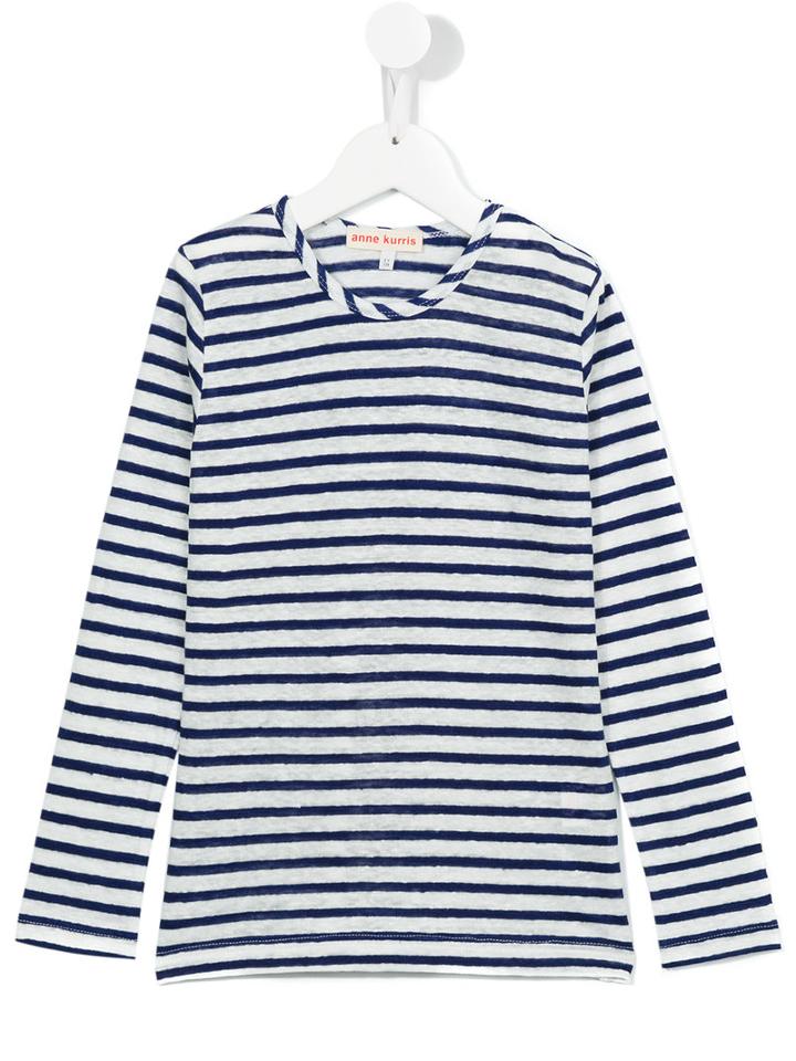 Anne Kurris Lola T-shirt, Girl's, Size: 8 Yrs, Blue