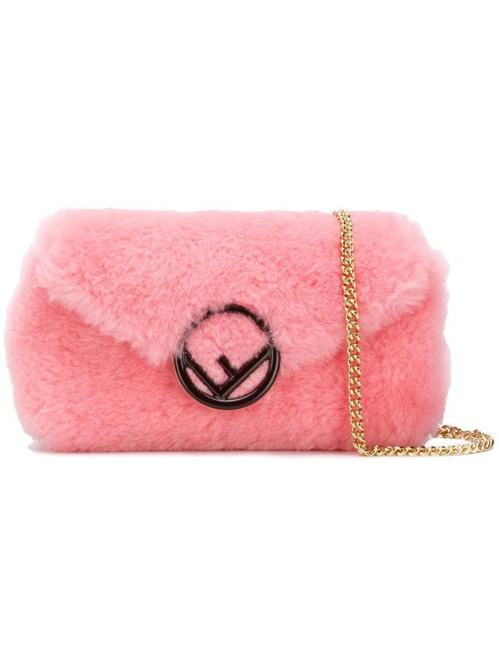 Fendi 8bm005a5b0f0l17 - Pink & Purple