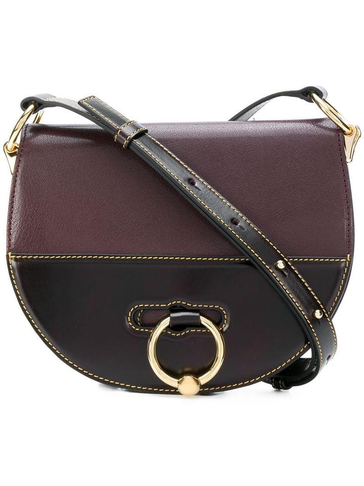 Jw Anderson Latch Bag - Pink