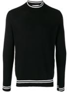 Études Henry Jersey Sweater - Black