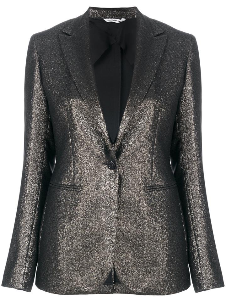 Tonello Metallic Slim Fit Jacket