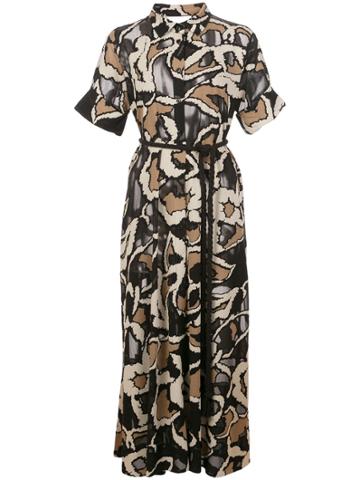 Lisa Marie Fernandez Lisa Marie Fernandez 2020res101 Ctd Blk/brwn -