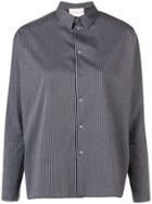 Stephan Schneider Kimono-sleeves Shirt - Black