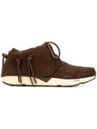 Visvim Visvim Fbtprimerunners Black - Brown