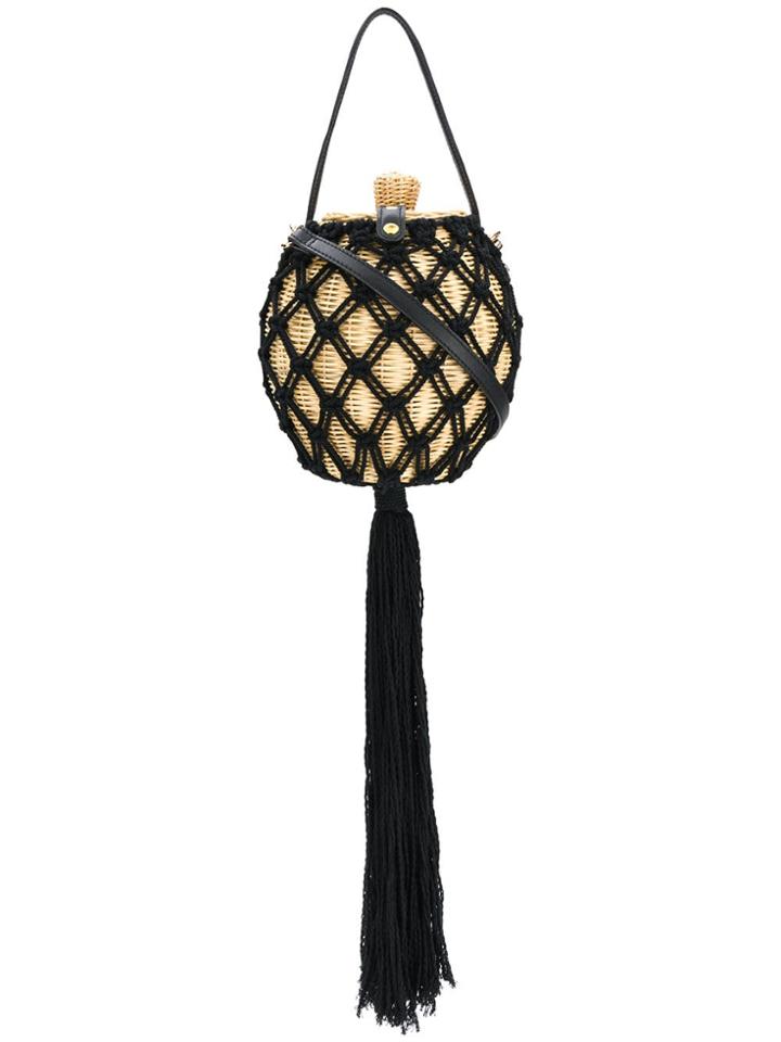 Ulla Johnson Leia Bag - Nude & Neutrals