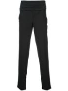 Neil Barrett Formal Tailored Trousers - Black