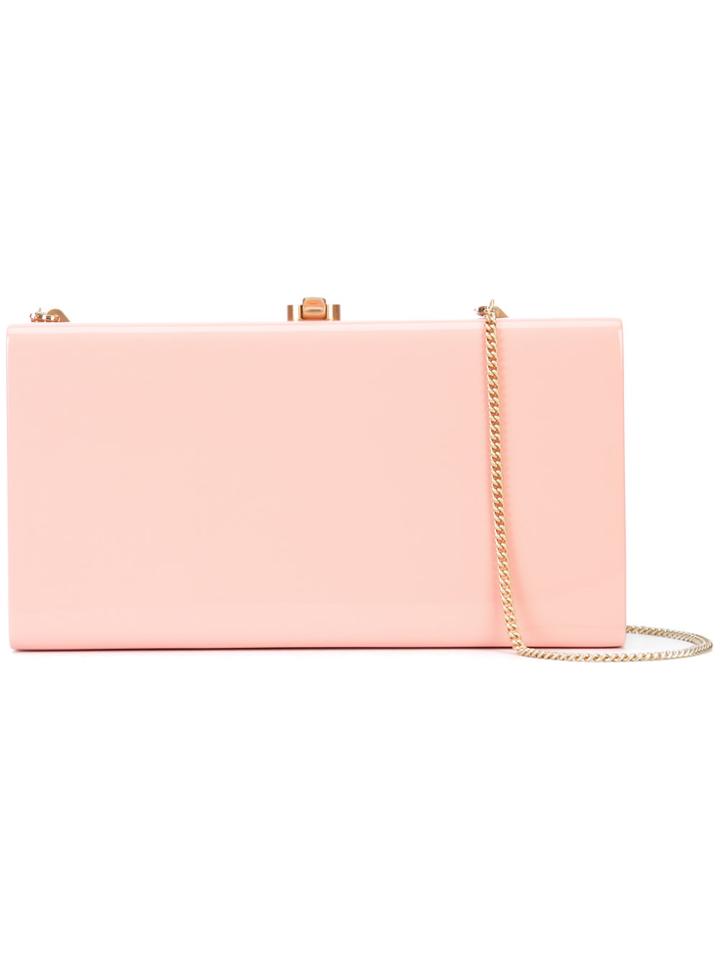 Rocio Chloe Clutch - Pink & Purple