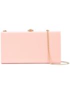 Rocio Chloe Clutch - Pink & Purple