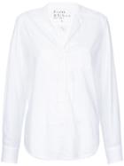Frank & Eileen Classic Shirt - White