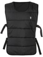 11 By Boris Bidjan Saberi Logo Bib Gilet - Black
