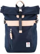 As2ov Hidensity Cordura Nylon Backpack - Blue