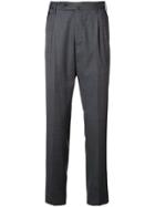 Pt01 Gentleman Fit Trousers - Grey