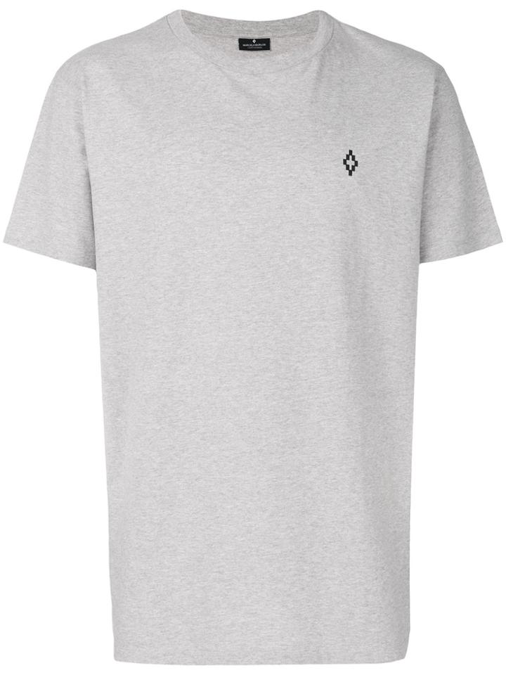 Marcelo Burlon County Of Milan Bai T-shirt - Grey