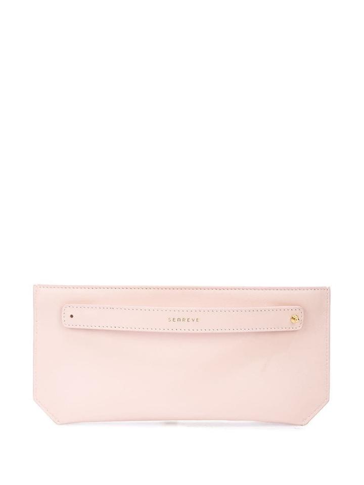 Senreve Bracelet Pouch - Pink