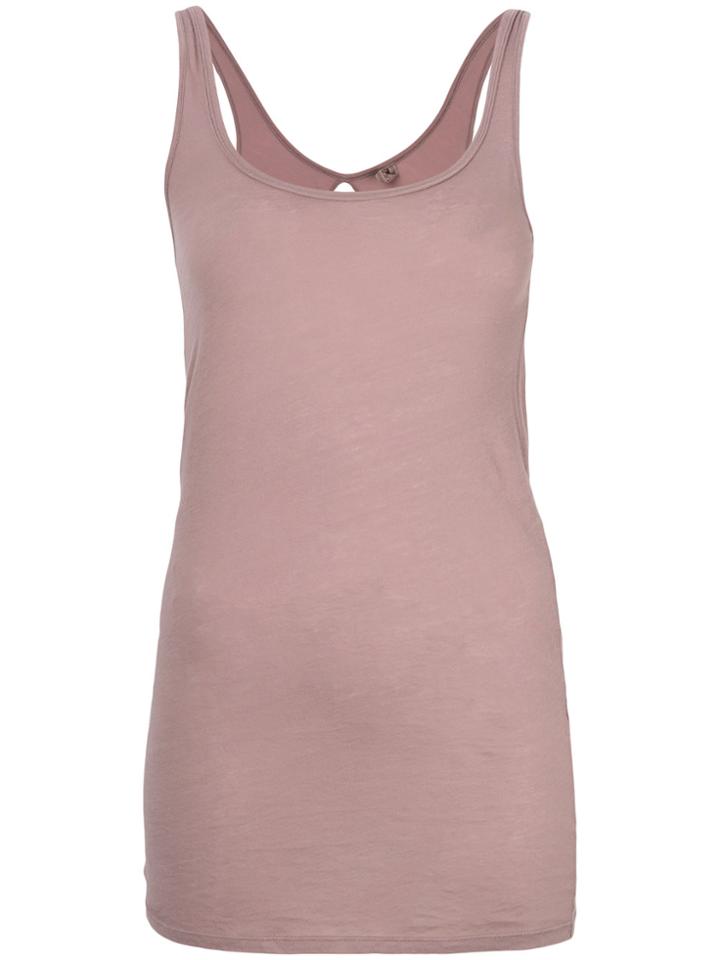 Humanoid Jungle Jersey Top - Pink & Purple