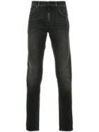Kent & Curwen Classic Skinny Fit Jeans - Black