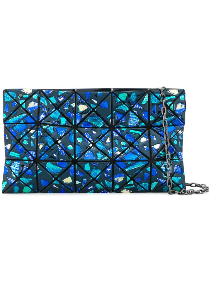 Bao Bao Issey Miyake Platinum Gem Shoulder Bag - Blue