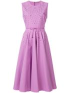 Bottega Veneta Studded Dress - Pink & Purple